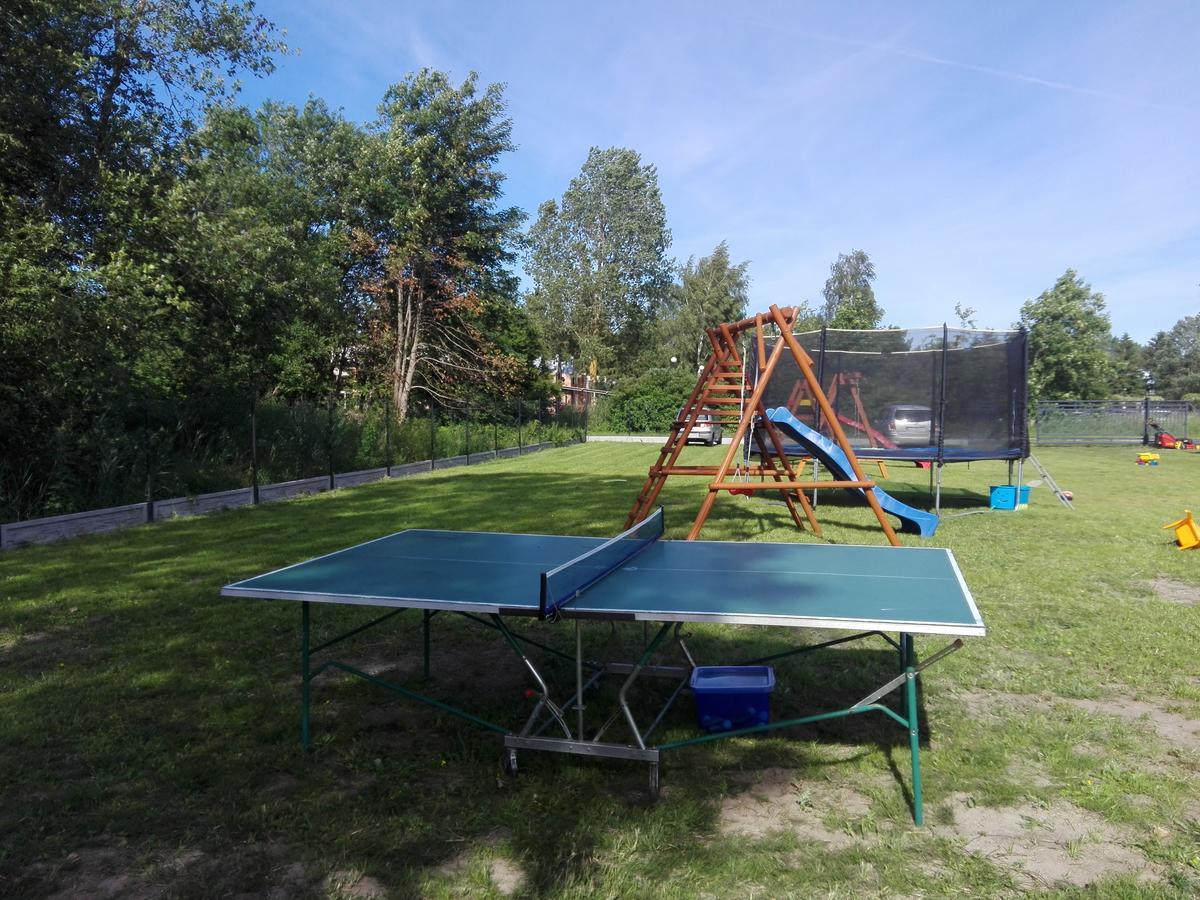 Lazur Holiday home Rogowo (Gryfice)